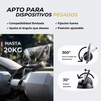 SOPORTE DE CELULAR Y TABLET 360° LISEN