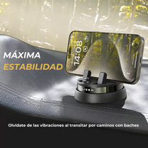 SOPORTE DE CELULAR Y TABLET 360° LISEN