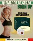 BURN UP - PARCHES X 30