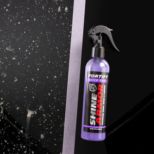 SHINE ARMOR Ⓡ - SPRAY ABRILLANTADOR